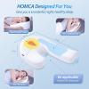 imageSide Sleeper Pillows for Adults Memory Foam U Shaped Pillows for Neck and Shoulder Pain Relief Shoulder Pillow for Side Sleepers with Removable Washable Pillowcase Upgraded VersionKing Size 276 x 201 x 67 inches