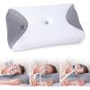 imageHOMCA CPAP Pillow for Side Sleeping CPAP Nasal Pillows for All CPAP Masks Users to Reduce Air Leaks ampamp Masks Pressure Neck Support Pillows for Sleeping for Neck Pain ReliefGrey