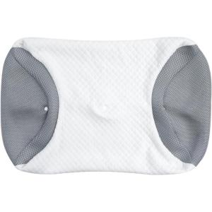 imageHOMCA Pillowcase for CPAP Pillow Hypoallergenic CPAP Pillow Case 1Pack Grey Suitable for Pillow Model PL08