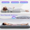 imageHOMCA BBL Bed After Surgery for Sleeping Ergonomic BBL Pillow After Surgery with Hole High Density Foam Brazilian Butt Lift Recovery Pillow with Removable Cover BBL Recovery Must Haves67x22x63in