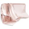 imageSatin Pillow Cases for HOMCA Cervical Pillow  Contoured Ergonomic Satin Pillowcase with Zipper Grey Soft ampamp Smooth Fabric for Hair ampamp Skin CareChampagne Gold